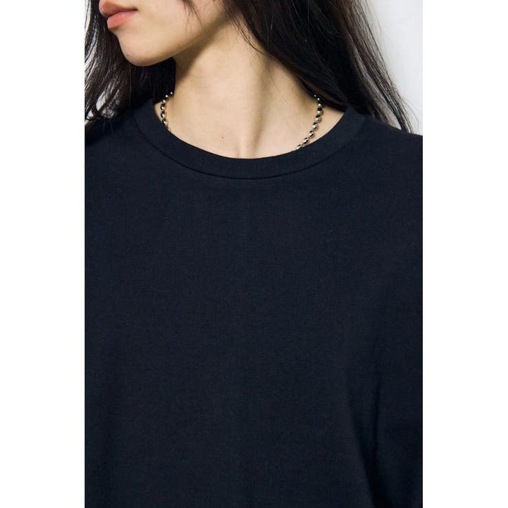 スリットヘムルーズプルオーバー | AZUL BY MOUSSY | 詳細画像6 