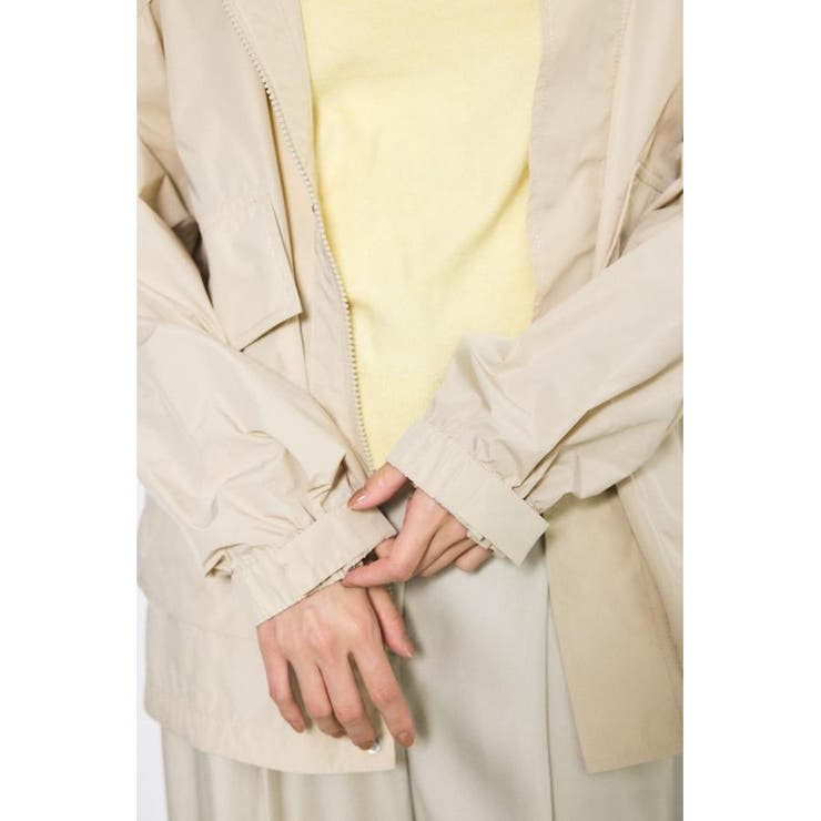 マルチファンクションマウンテンパーカー | AZUL BY MOUSSY | 詳細画像24 