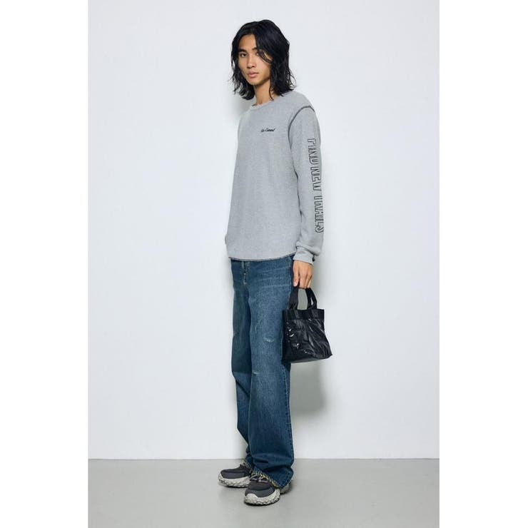 パファーミニトートバッグ | AZUL BY MOUSSY | 詳細画像2 
