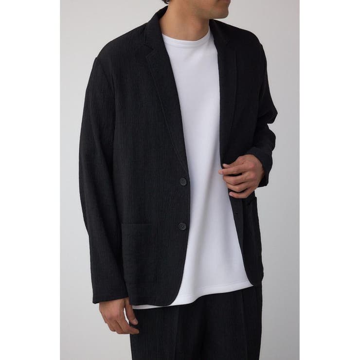 BLK | 楊柳テーラードジャケット | AZUL BY MOUSSY