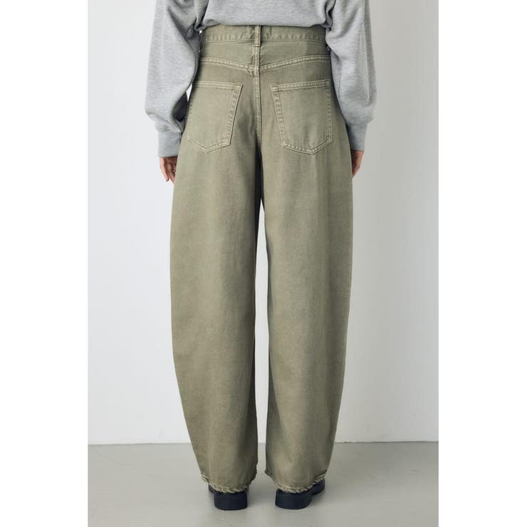 AZUL DENIM カラーワイドデニム | AZUL BY MOUSSY | 詳細画像29 
