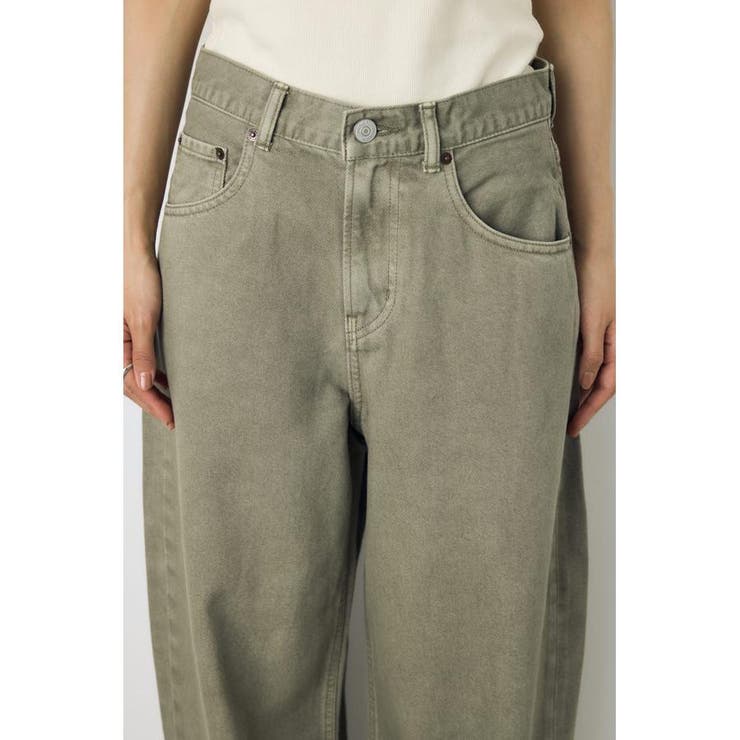 AZUL DENIM カラーワイドデニム | AZUL BY MOUSSY | 詳細画像27 