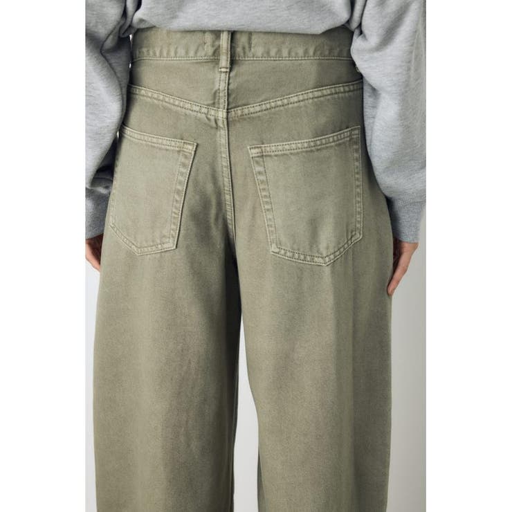 AZUL DENIM カラーワイドデニム | AZUL BY MOUSSY | 詳細画像31 