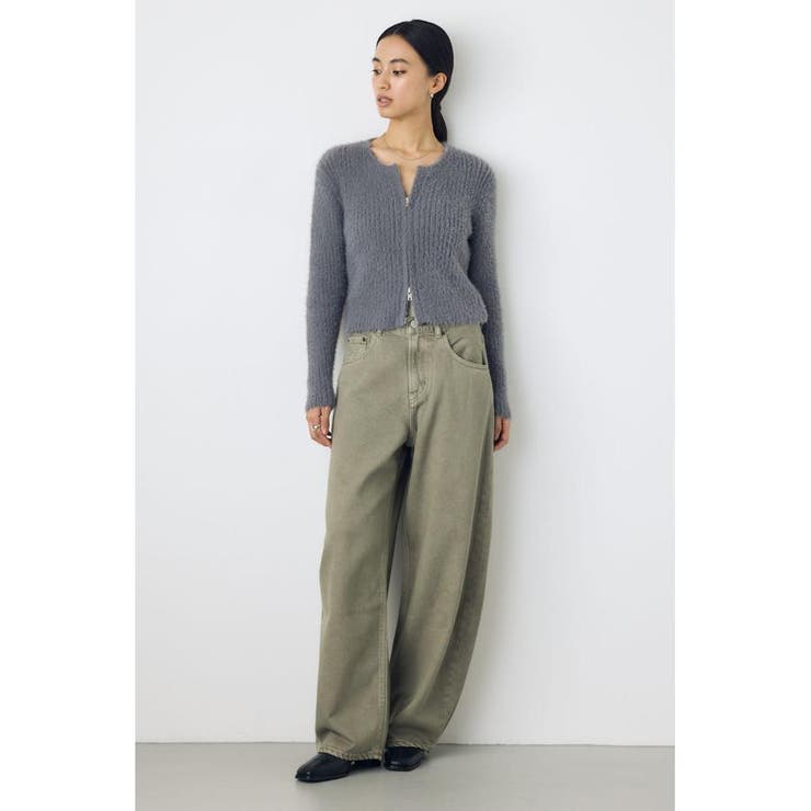 AZUL DENIM カラーワイドデニム | AZUL BY MOUSSY | 詳細画像30 