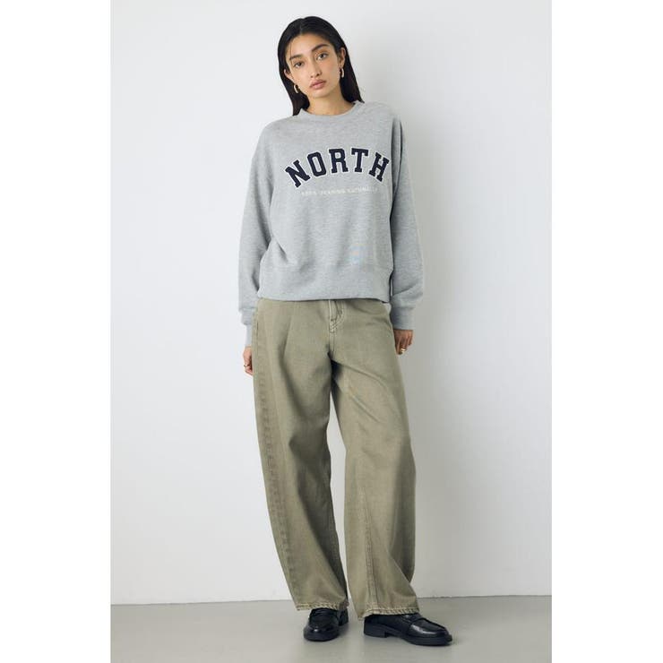 AZUL DENIM カラーワイドデニム | AZUL BY MOUSSY | 詳細画像33 