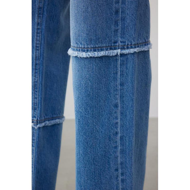 AZUL DENIM フリンジワイド | AZUL BY MOUSSY | 詳細画像21