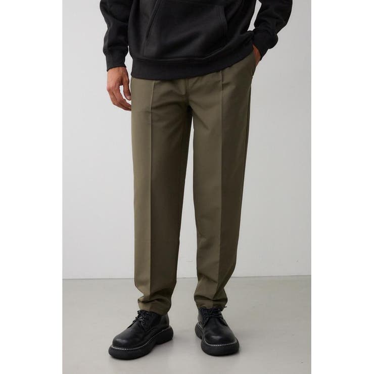 KHA | W-FLEXトラウザー | AZUL BY MOUSSY