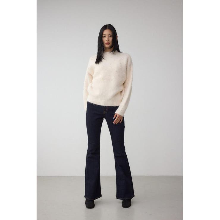 AZUL DENIM フレアデニム | AZUL BY MOUSSY | 詳細画像37 