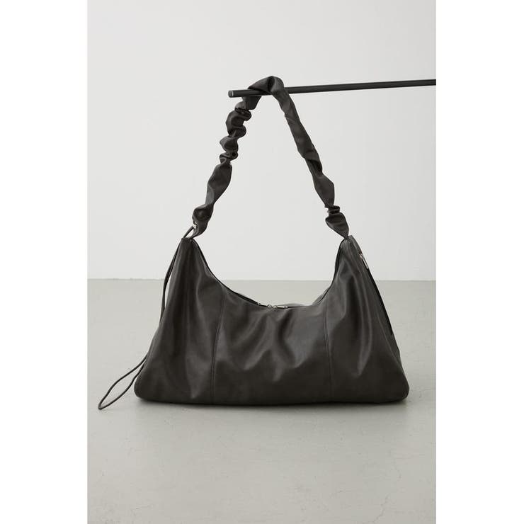 D/GRY3 | ビッグショルダーバッグ | AZUL BY MOUSSY