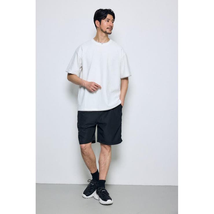 SHELTECH Light ショートパンツ | AZUL BY MOUSSY | 詳細画像3 