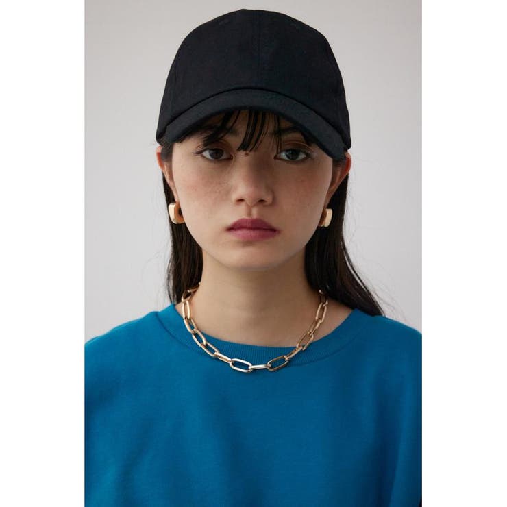 バックロゴキャップ[品番：AZLW0021621]｜AZUL BY MOUSSY（アズール