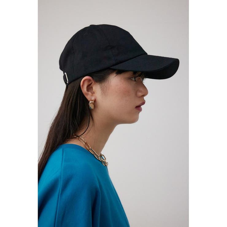 バックロゴキャップ[品番：AZLW0021621]｜AZUL BY MOUSSY（アズール