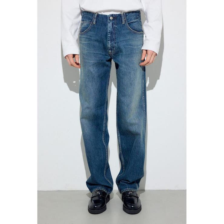 AZUL DENIMカラーストレート | AZUL BY MOUSSY | 詳細画像16 