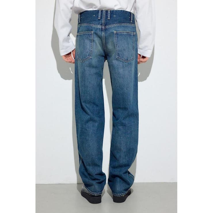 AZUL DENIMカラーストレート | AZUL BY MOUSSY | 詳細画像18 