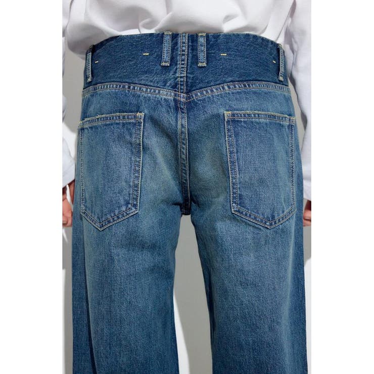 AZUL DENIMカラーストレート | AZUL BY MOUSSY | 詳細画像20 