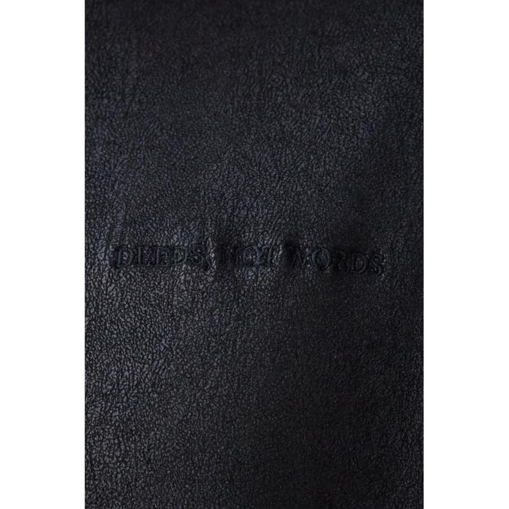 レザーライクトップス | AZUL BY MOUSSY | 詳細画像22 