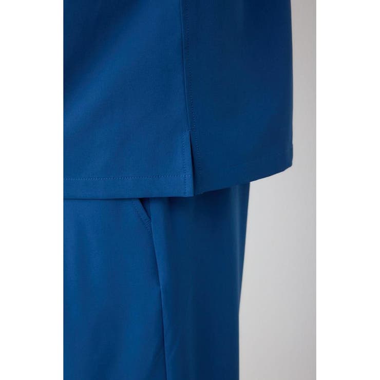 C/Tテックドッツジップシャツ | AZUL BY MOUSSY | 詳細画像23 