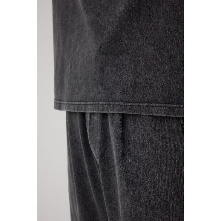 C/Tフェードデニムトップス | AZUL BY MOUSSY | 詳細画像11 