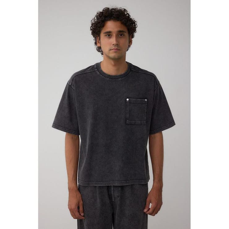 C/Tフェードデニムトップス | AZUL BY MOUSSY | 詳細画像5 