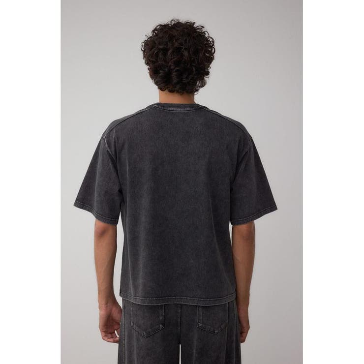 C/Tフェードデニムトップス | AZUL BY MOUSSY | 詳細画像7 