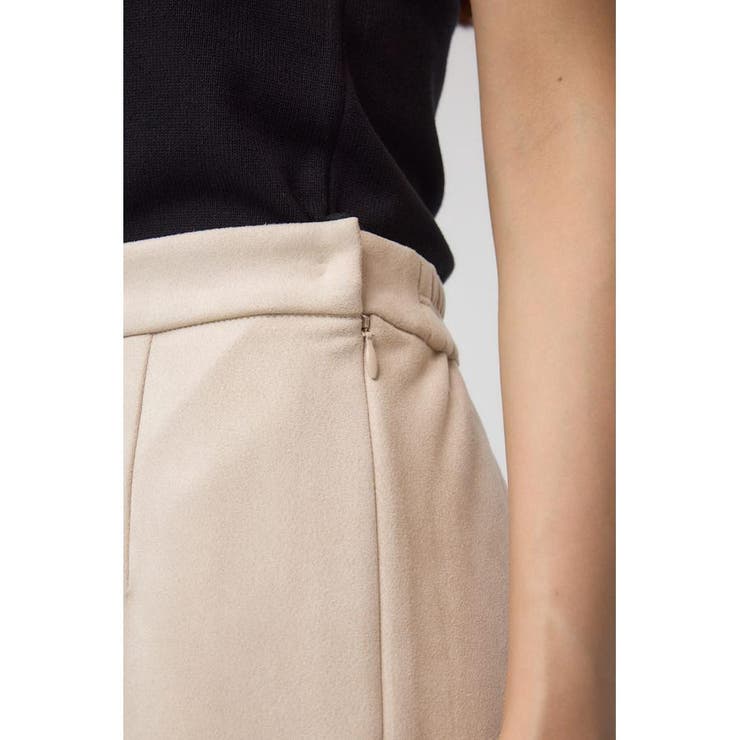 フェイクスエード/フェイクレザータイトスカート | AZUL BY MOUSSY | 詳細画像10 