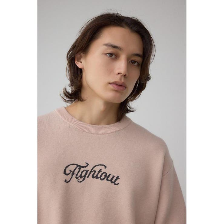 フロントロゴニットトップス | AZUL BY MOUSSY | 詳細画像13 