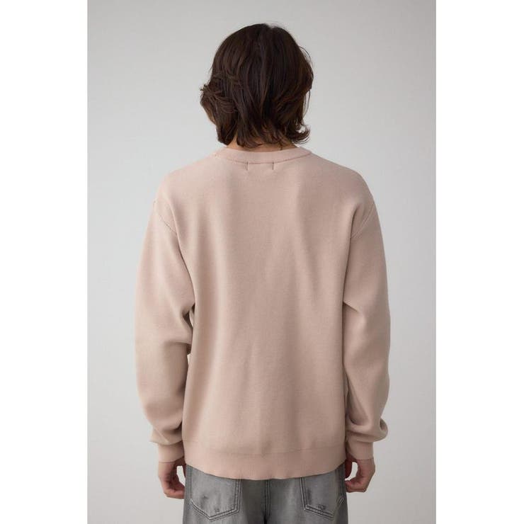 フロントロゴニットトップス | AZUL BY MOUSSY | 詳細画像18 