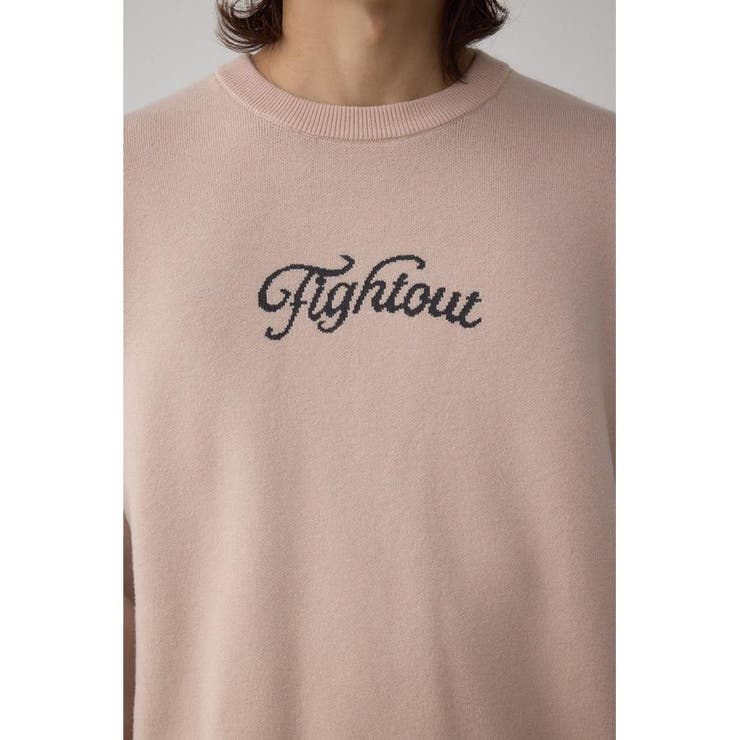 フロントロゴニットトップス | AZUL BY MOUSSY | 詳細画像19 