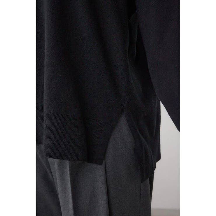 バイカラーカフニット | AZUL BY MOUSSY | 詳細画像20 