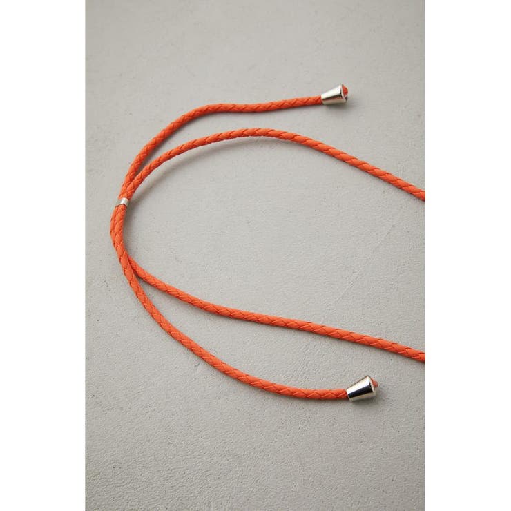 BRAIDED MOBILE SHOULDER ROPE | AZUL BY MOUSSY | 詳細画像25 
