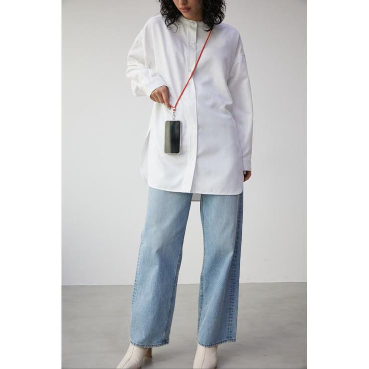 BRAIDED MOBILE SHOULDER ROPE | AZUL BY MOUSSY | 詳細画像28 