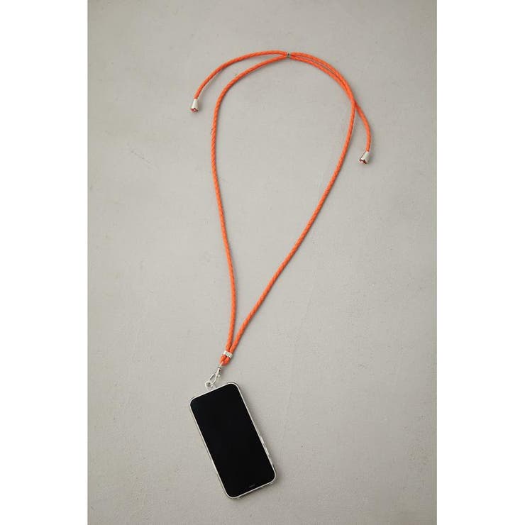 BRAIDED MOBILE SHOULDER ROPE | AZUL BY MOUSSY | 詳細画像22 