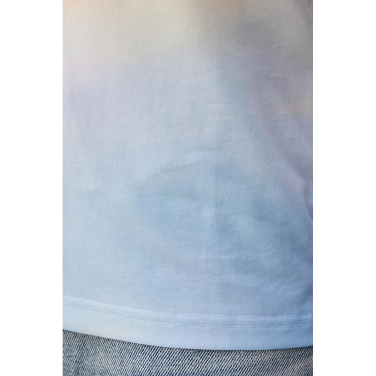 ニュアンスパターンシアートップス | AZUL BY MOUSSY | 詳細画像10 