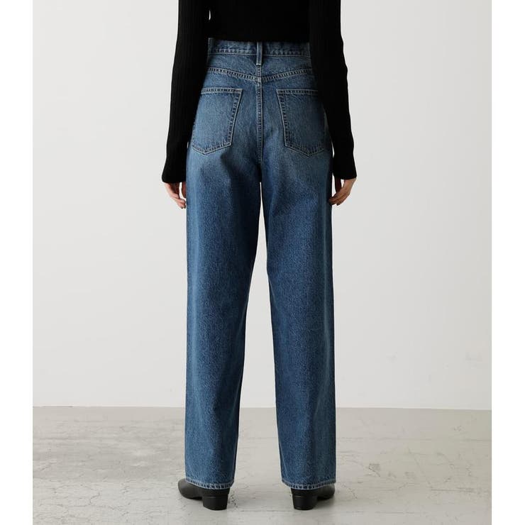 HIGH WAIST DENIM WIDE 2[品番：AZLW0018171]｜AZUL BY MOUSSY