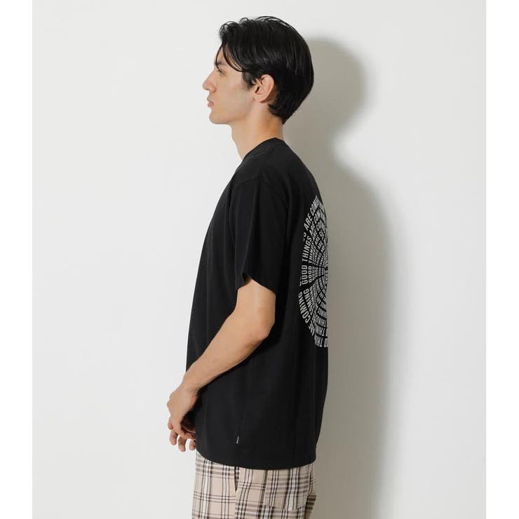 SHELTECH CIRCLE MESSAGE TEE[品番：AZLW0018843]｜AZUL BY