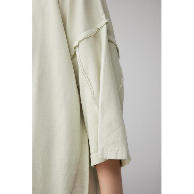 ダメージウラケチュニック | AZUL BY MOUSSY | 詳細画像9 