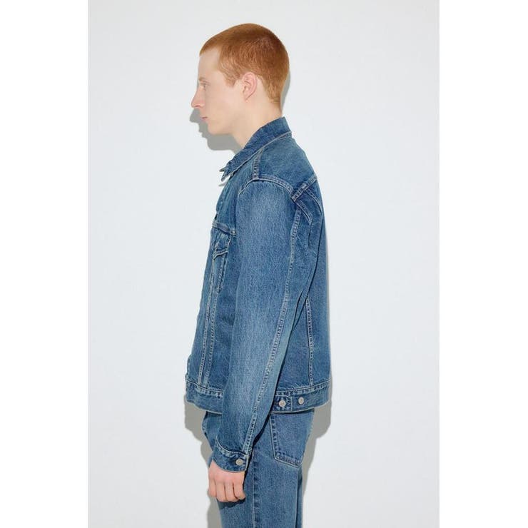 サードタイプデニムジャケット | AZUL BY MOUSSY | 詳細画像20 