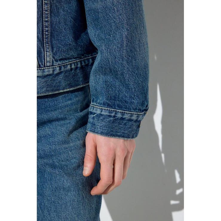 サードタイプデニムジャケット | AZUL BY MOUSSY | 詳細画像24 