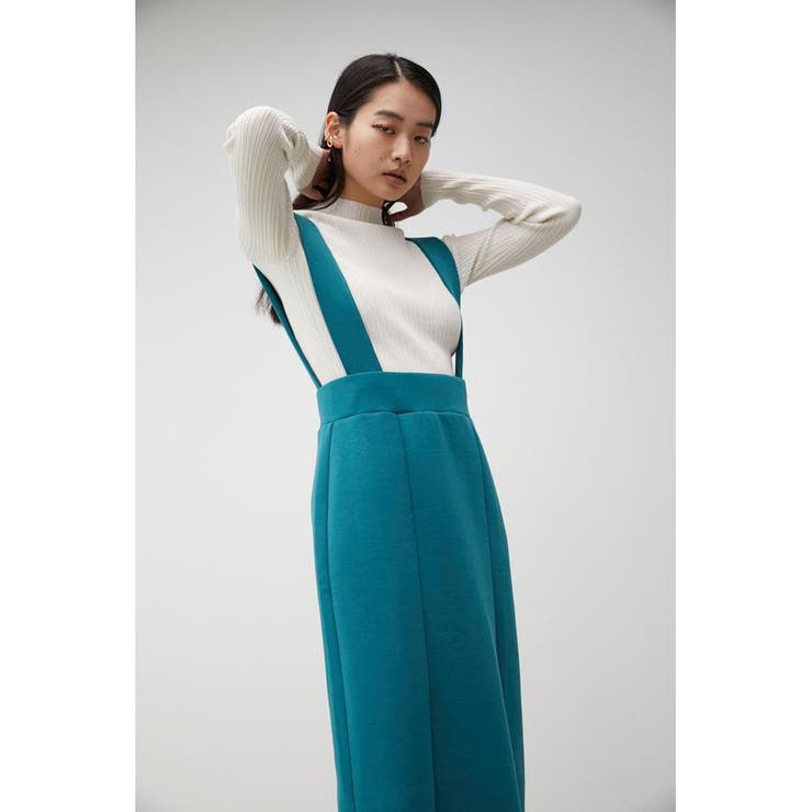 LUXE 2WAY I LINE SKIRT | AZUL BY MOUSSY | 詳細画像24 