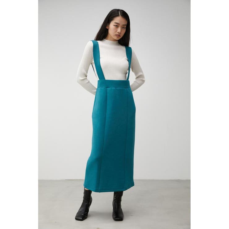 LUXE 2WAY I LINE SKIRT | AZUL BY MOUSSY | 詳細画像26 