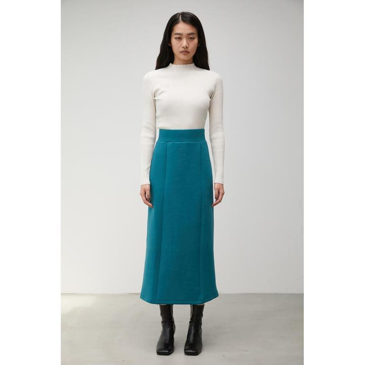 LUXE 2WAY I LINE SKIRT | AZUL BY MOUSSY | 詳細画像33 