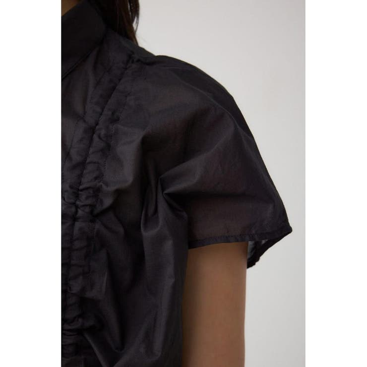 C/T冷感 ドロストブラウス | AZUL BY MOUSSY | 詳細画像18 