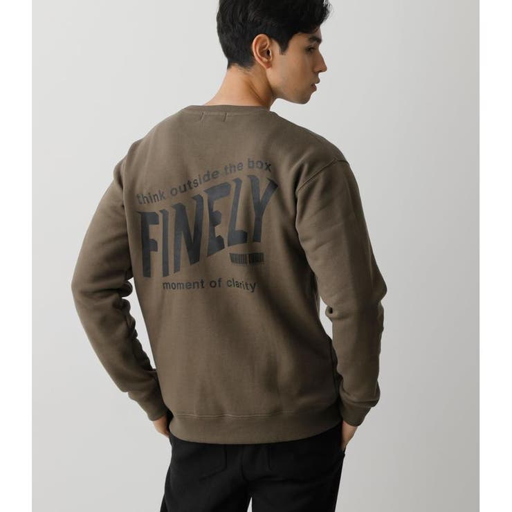 FINELY PULLOVER | AZUL BY MOUSSY | 詳細画像23 