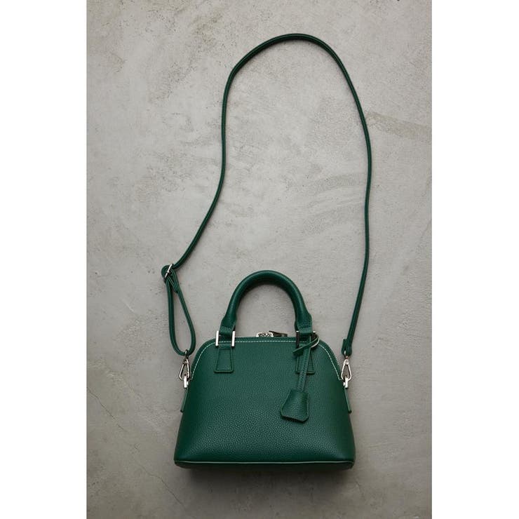 ダブルジッパーハンドバッグ | AZUL BY MOUSSY | 詳細画像20 