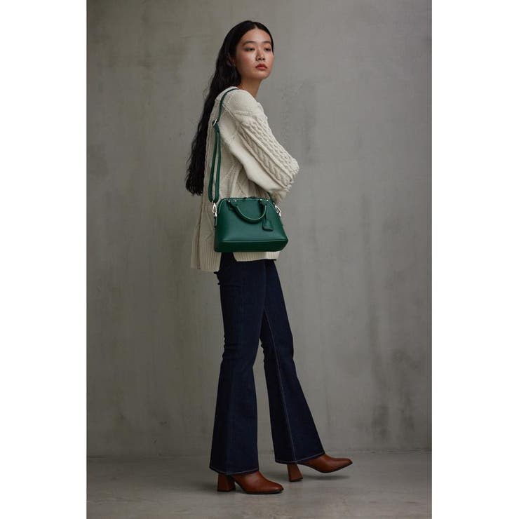 ダブルジッパーハンドバッグ | AZUL BY MOUSSY | 詳細画像29 