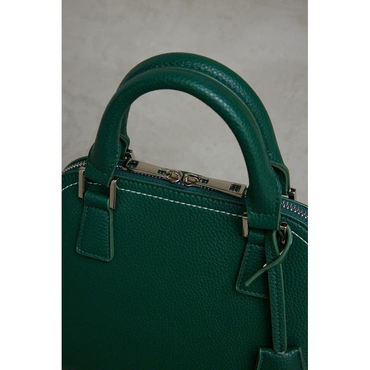 ダブルジッパーハンドバッグ | AZUL BY MOUSSY | 詳細画像26 