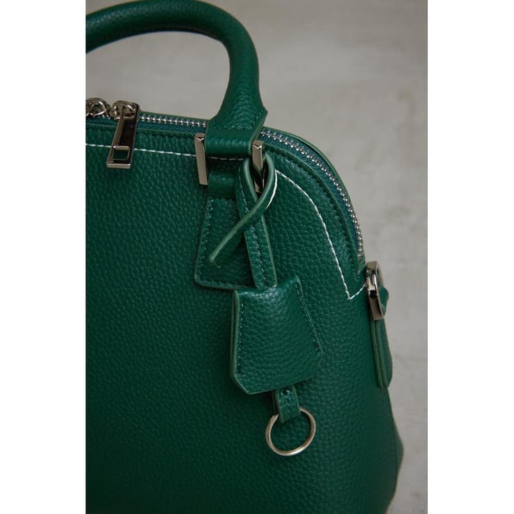 ダブルジッパーハンドバッグ | AZUL BY MOUSSY | 詳細画像27 