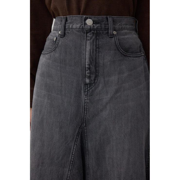 AZUL DENIM イレヘムデニムスカート | AZUL BY MOUSSY | 詳細画像9 