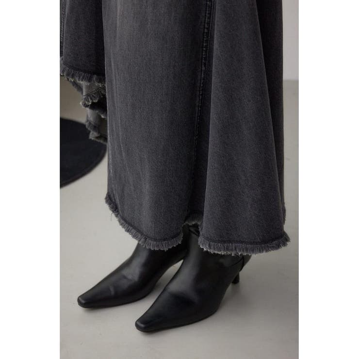 AZUL DENIM イレヘムデニムスカート | AZUL BY MOUSSY | 詳細画像12 