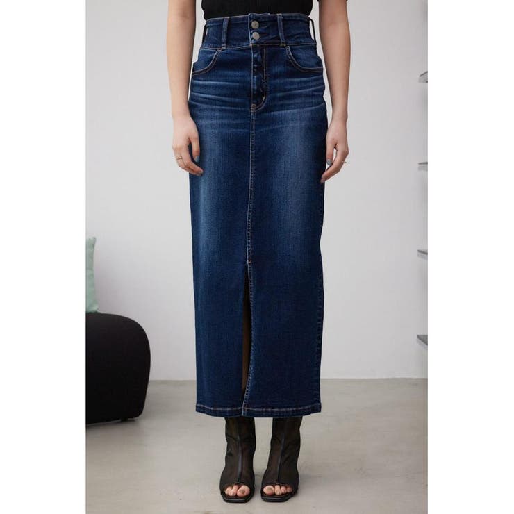 AZUL DENIM ハイウエストスカート | AZUL BY MOUSSY | 詳細画像27 